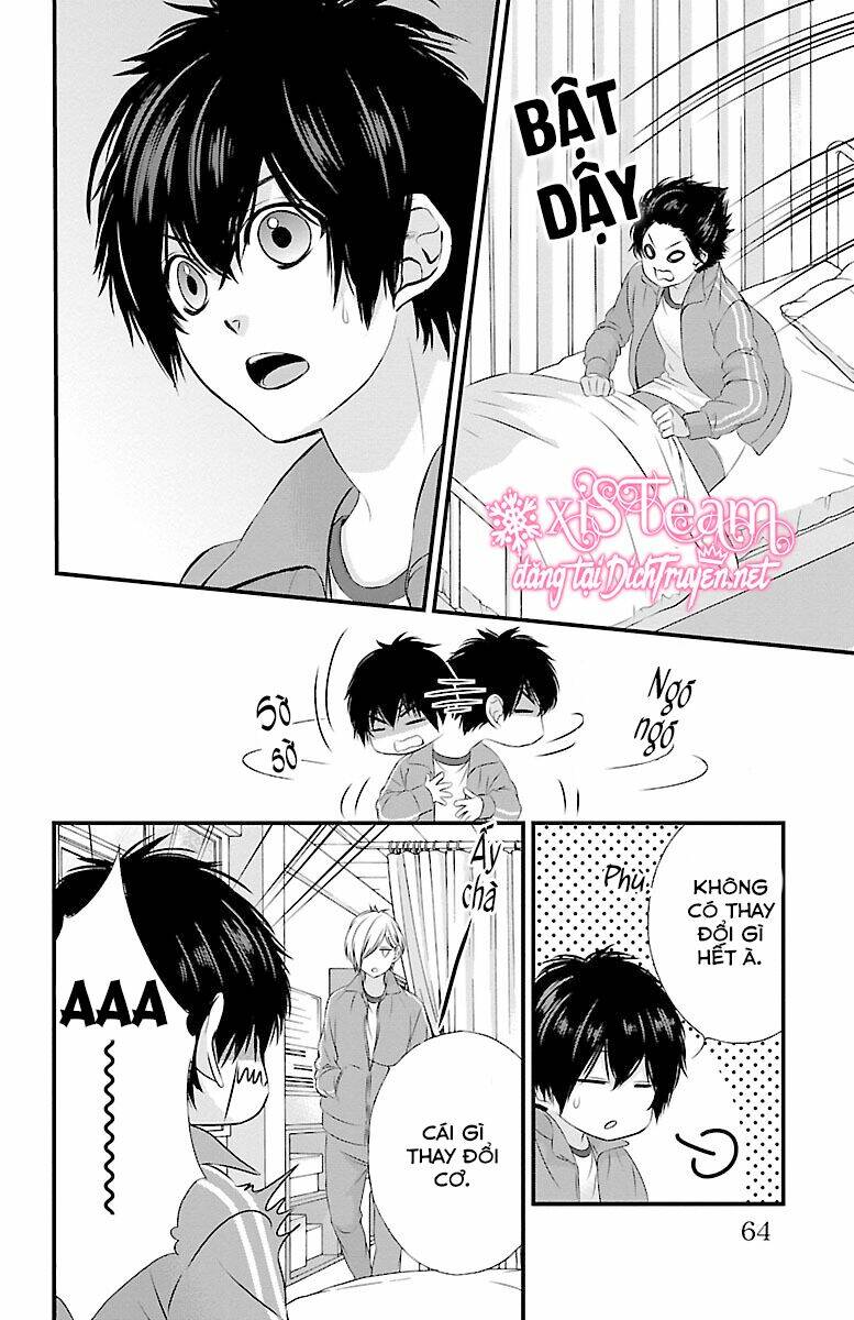 Tsukikage Moratorium Chương 2 Ảnh 21