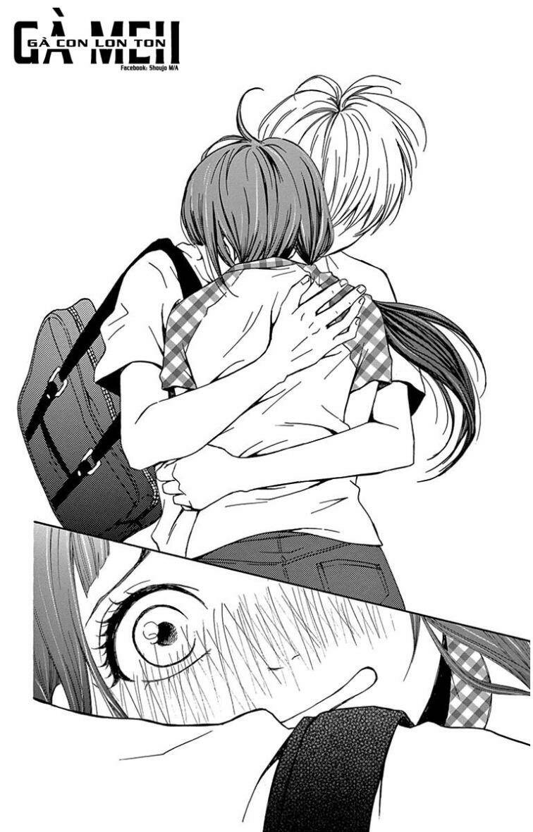 Nikoniko X Punpun Chương 2 Ảnh 36