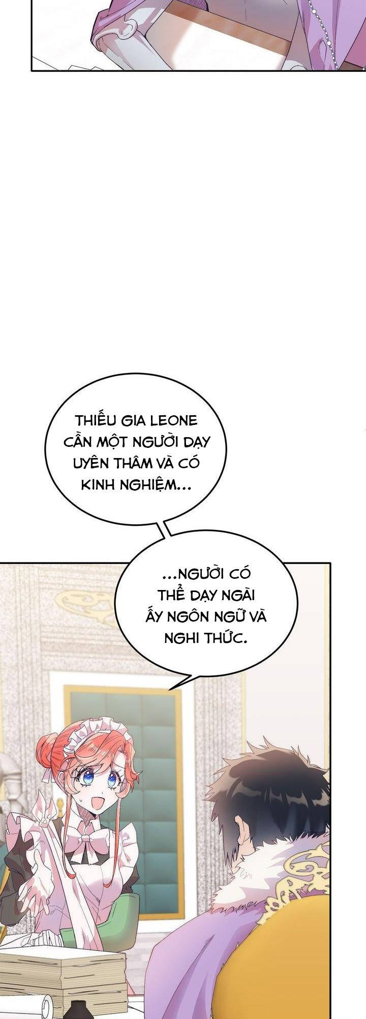 Cách Để Trao Vương Miện Cho Vị Hoàng Tử Hoang Dã Của Tôi. Chương 17 Ảnh 13