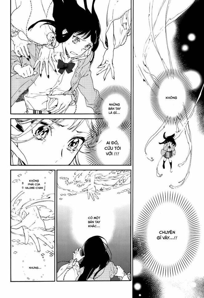 Sengoku Vamp Chương 1 Ảnh 13