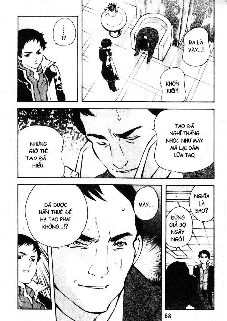 Kurosagi Chương 211 Ảnh 9