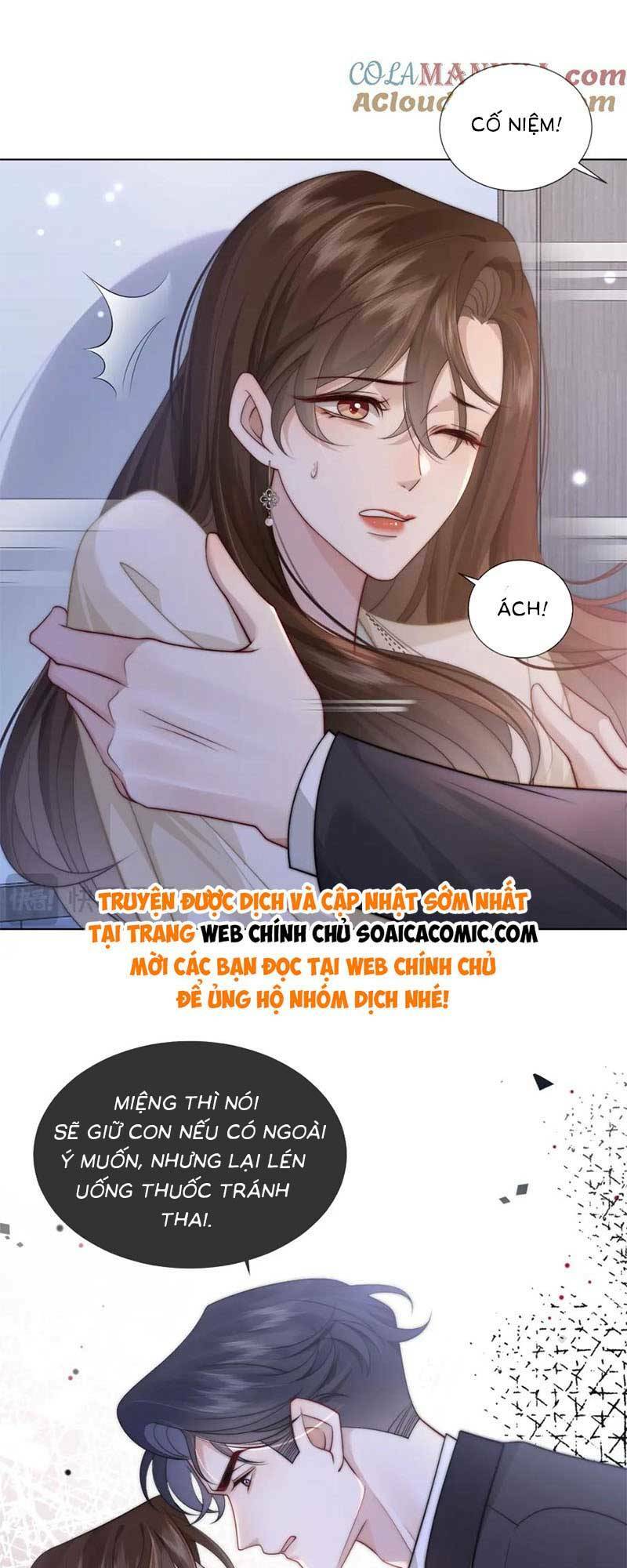 Yêu Lại Sau Một Đêm Bên Nhau Chương 42 Ảnh 13
