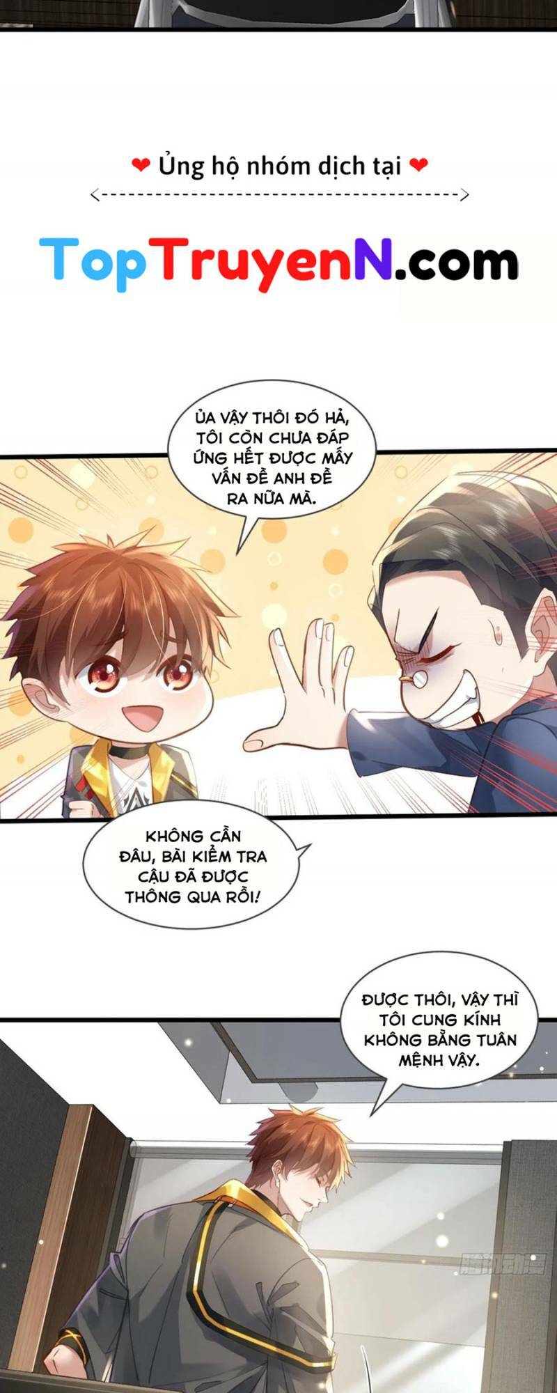 Ngự Linh Giả Chương 102 Ảnh 6