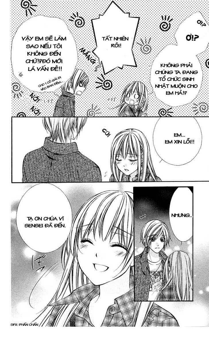 Boku Kara Kimi Ga Kienai Chương 17 Ảnh 8