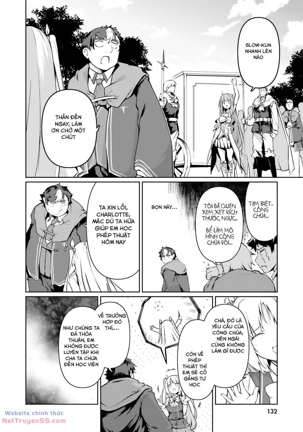 Buta Koushaku Ni Tensei Shitakara, Kondo Wa Kimi Ni Suki To Iitai Chương 37 Ảnh 4