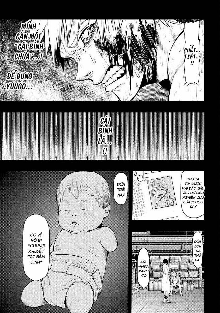 Pygmalion Chương 14 Ảnh 15