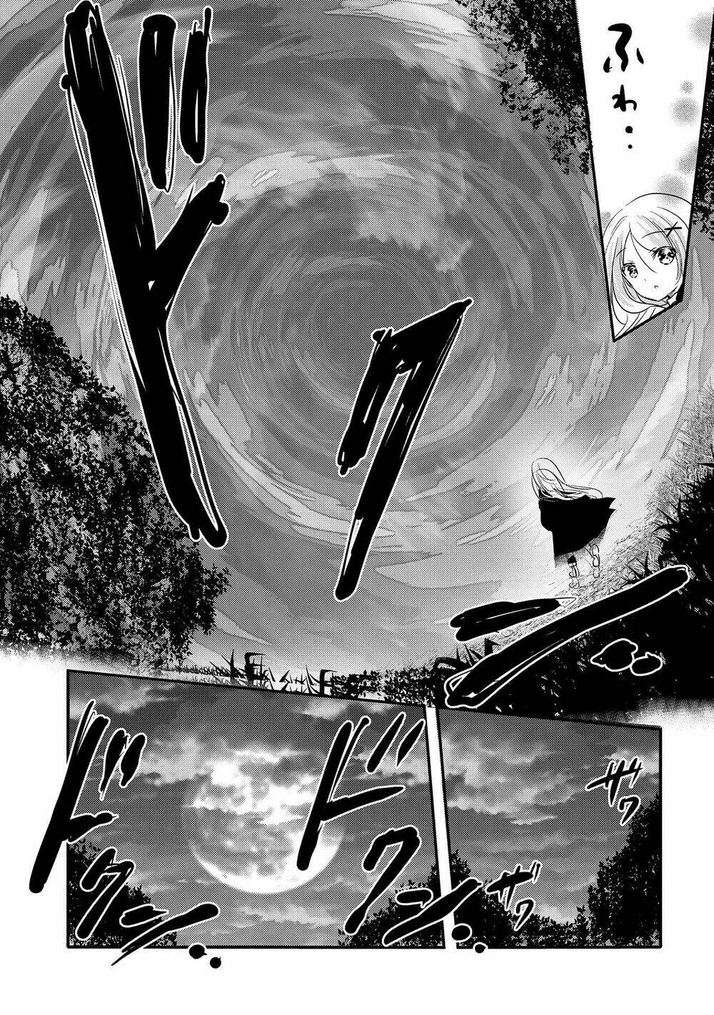 Tensei Kyuuketsukisan Wa Ohirune Ga Shitai Chương 33 Ảnh 24