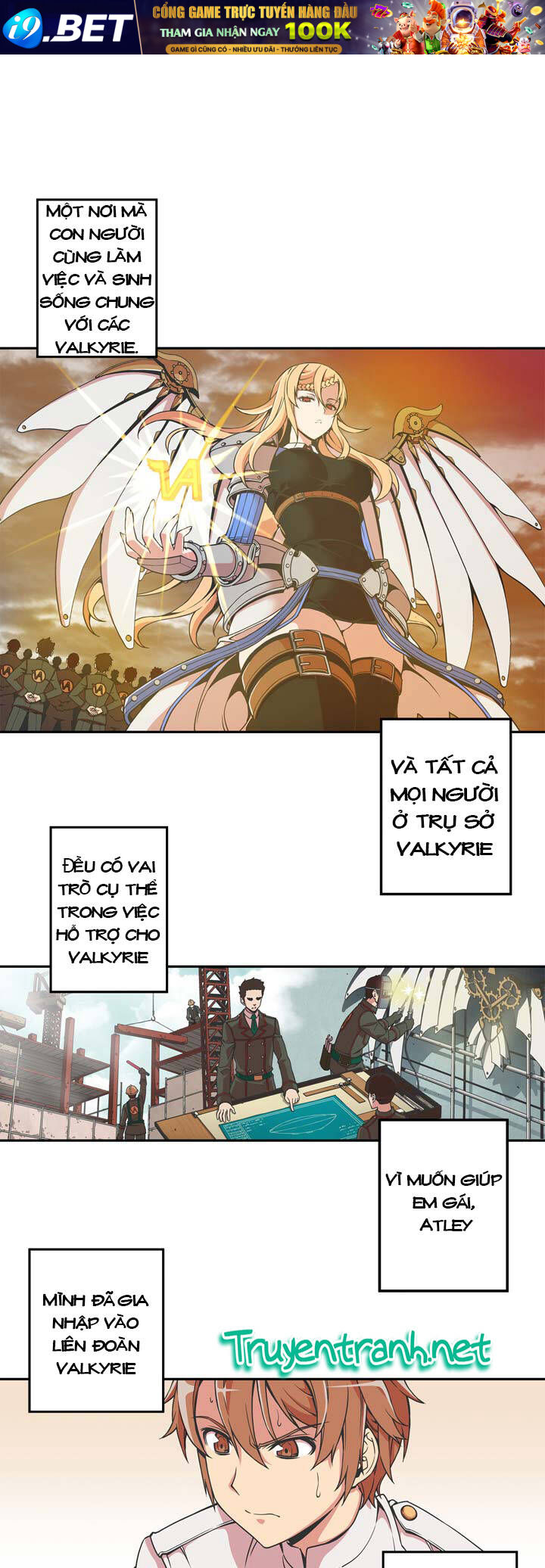 Valkyrie Agency Chương 4 Ảnh 4