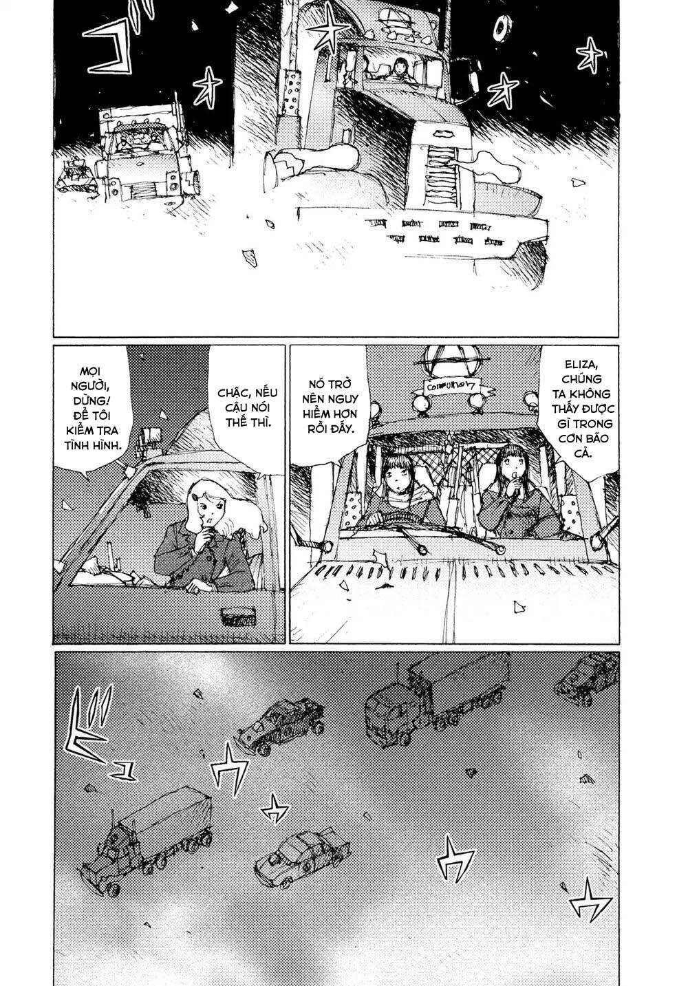 Alice In Hell Chương 43 Ảnh 22