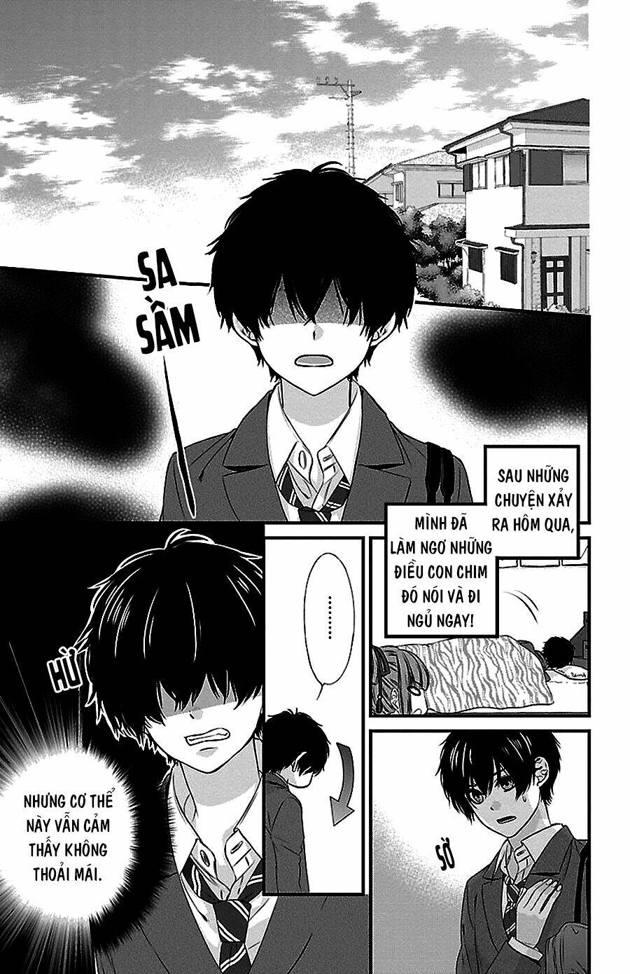 Tsukikage Moratorium Chương 1 Ảnh 31