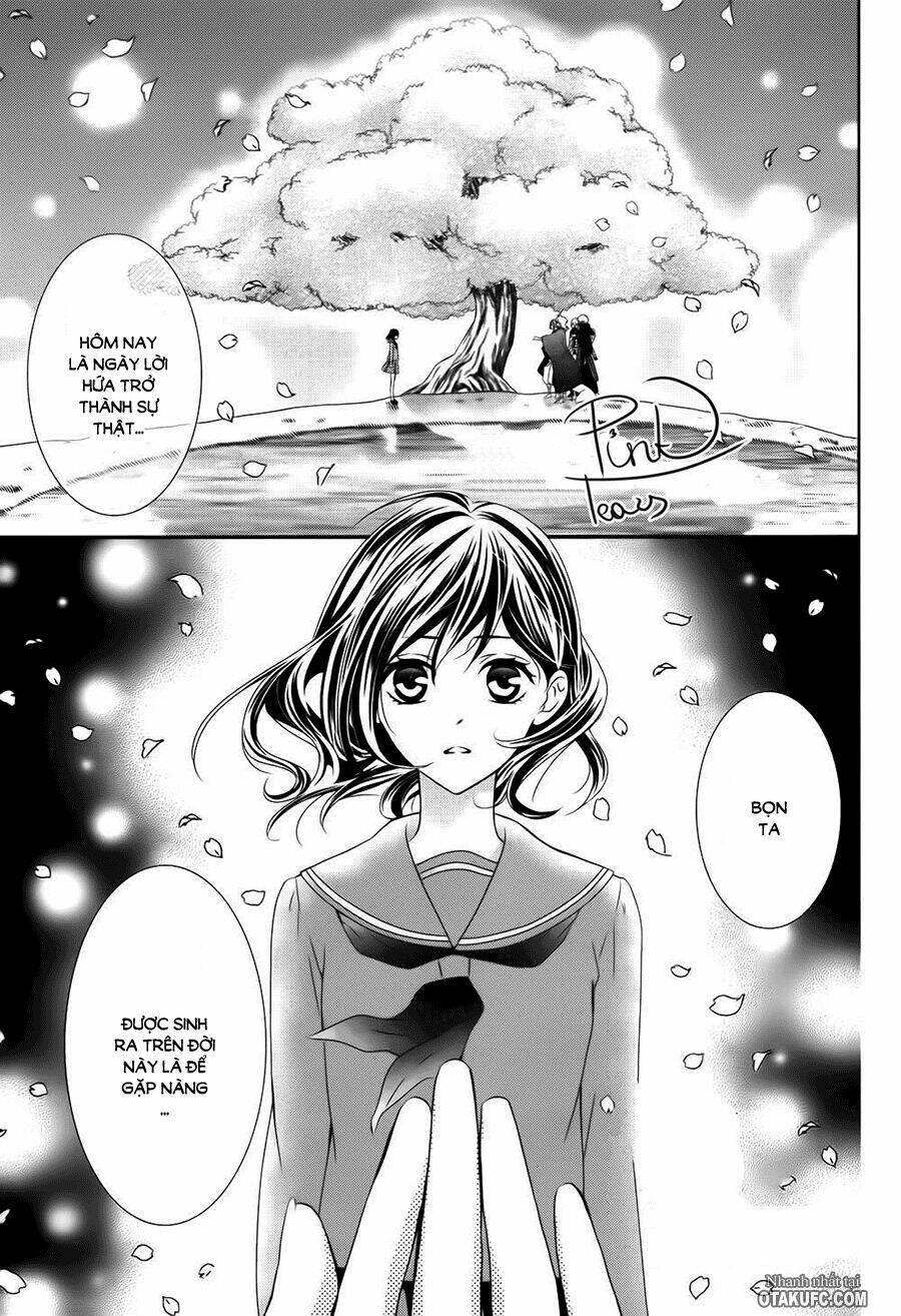 Koi To Kemono To Seitokai Chương 1 Ảnh 4