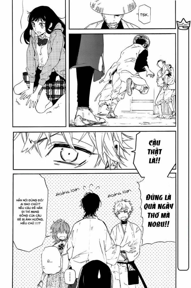 Sengoku Vamp Chương 1 Ảnh 31