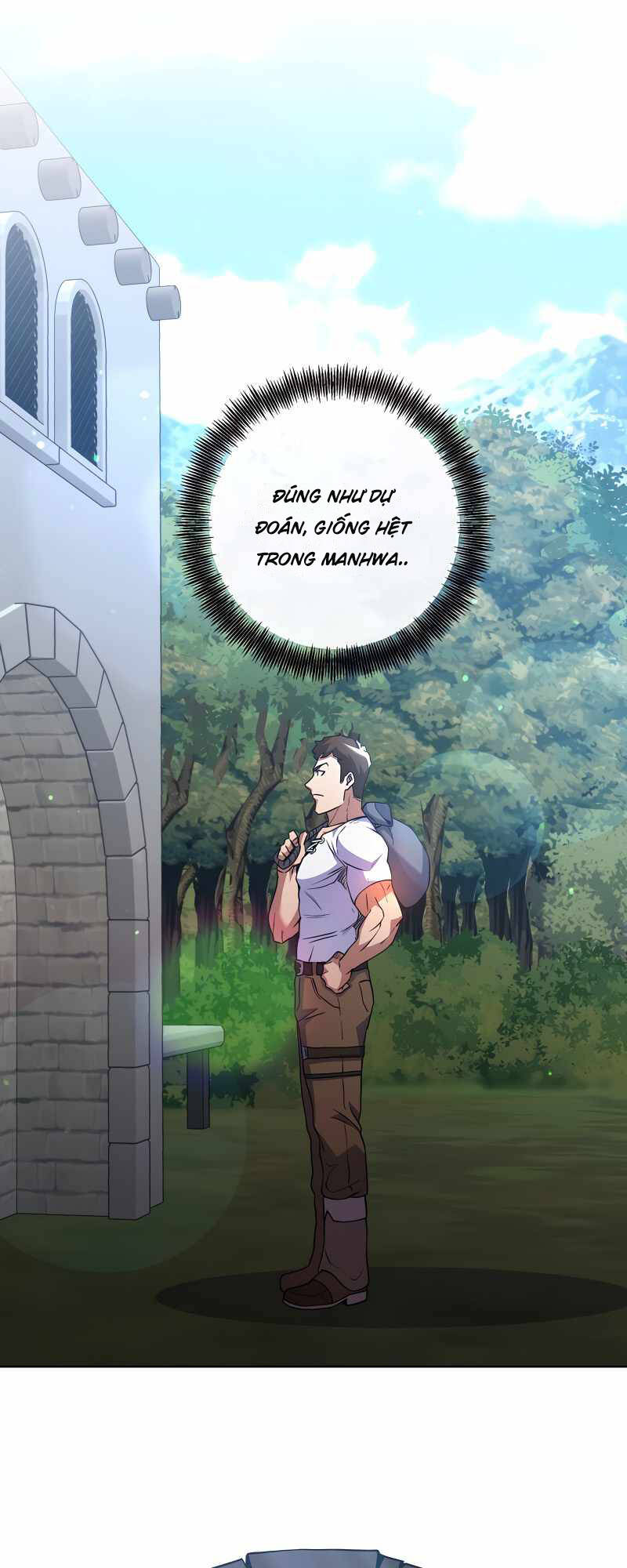 Sinh Tồn Trong Cuốn Tiểu Thuyết Manhwa Chương 9 Ảnh 9