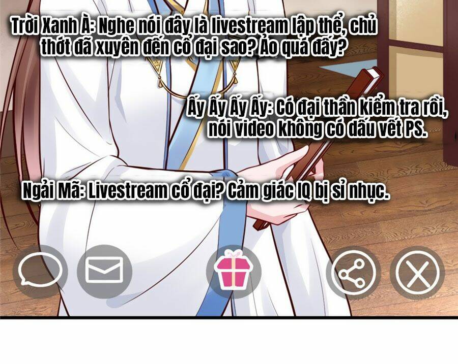Nữ Đế Livestream Công Lược Chương 13 Ảnh 4