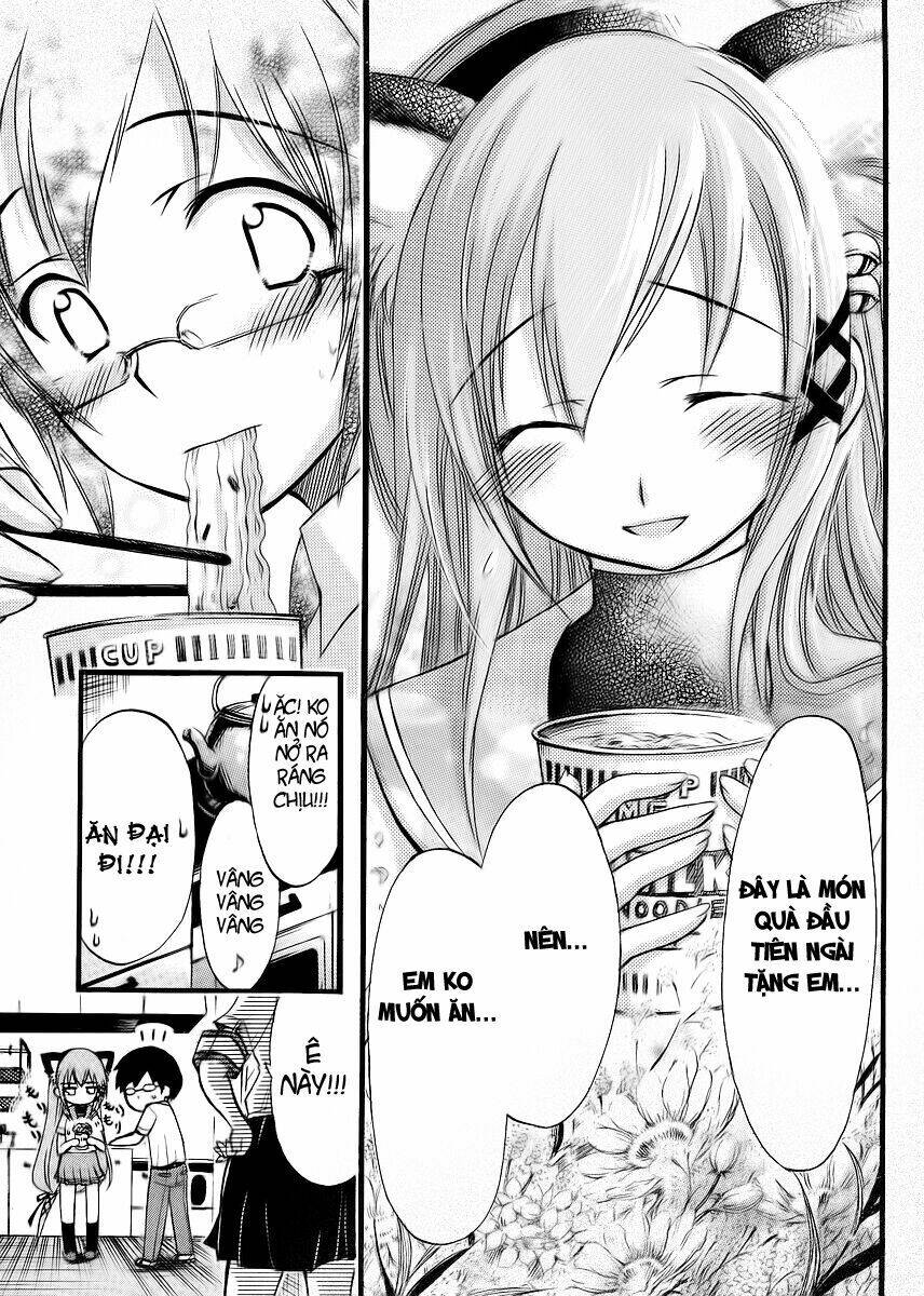 Gou-Dere Bishoujo Nagihara Sora Chương 2 Ảnh 8