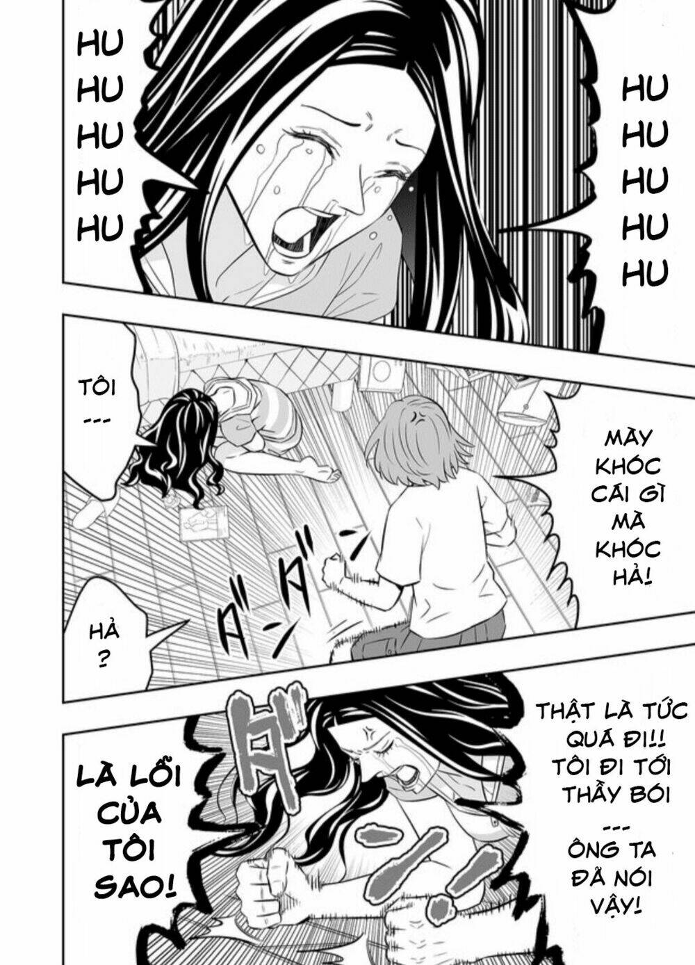 Souzou No Ringo Chương 18 Ảnh 17