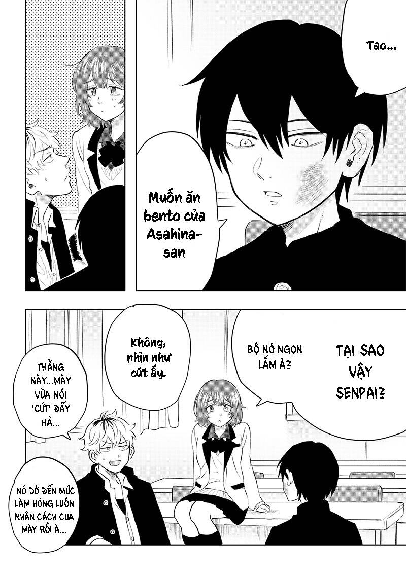 Tôi Muốn Ăn Bento Của Asahina-San Chương 1 Ảnh 24