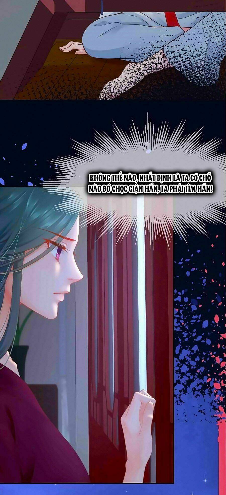 Thịnh Thế Đế Vương Phi Chương 109.5 Ảnh 5