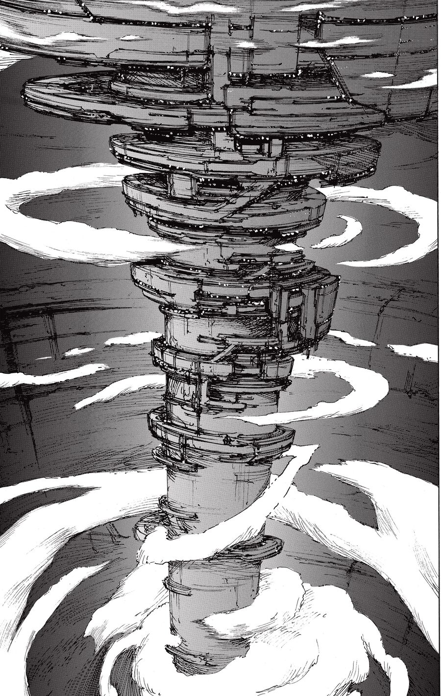 Blame! Master Edition Chương 32 Ảnh 25