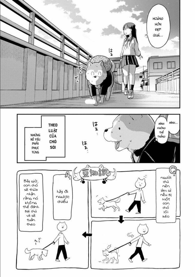Okami-Kun Wa Hayakawa-San Ni Katenai Chương 2 Ảnh 13