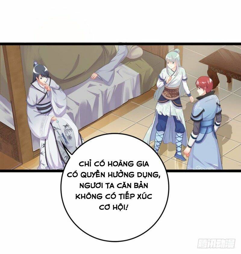 Lừa Thái Tử Đến Đây Dạy Dỗ Chương 1 Ảnh 15