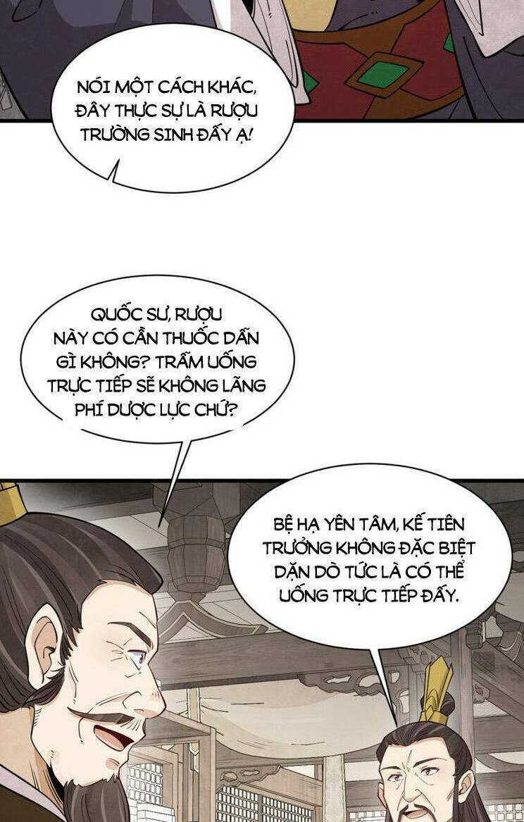 Lạn Kha Kỳ Duyên Chương 281 Ảnh 15