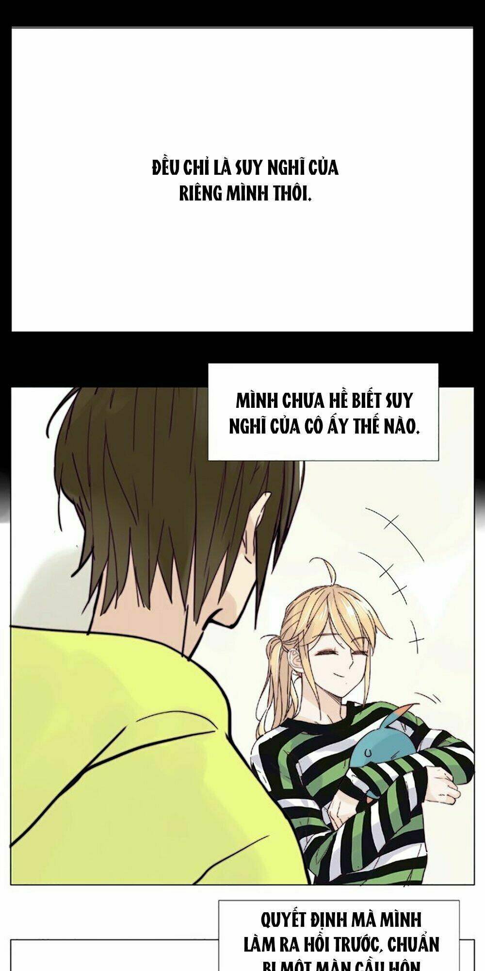 Tình Yêu Chớp Nhoáng Chương 108 Ảnh 24