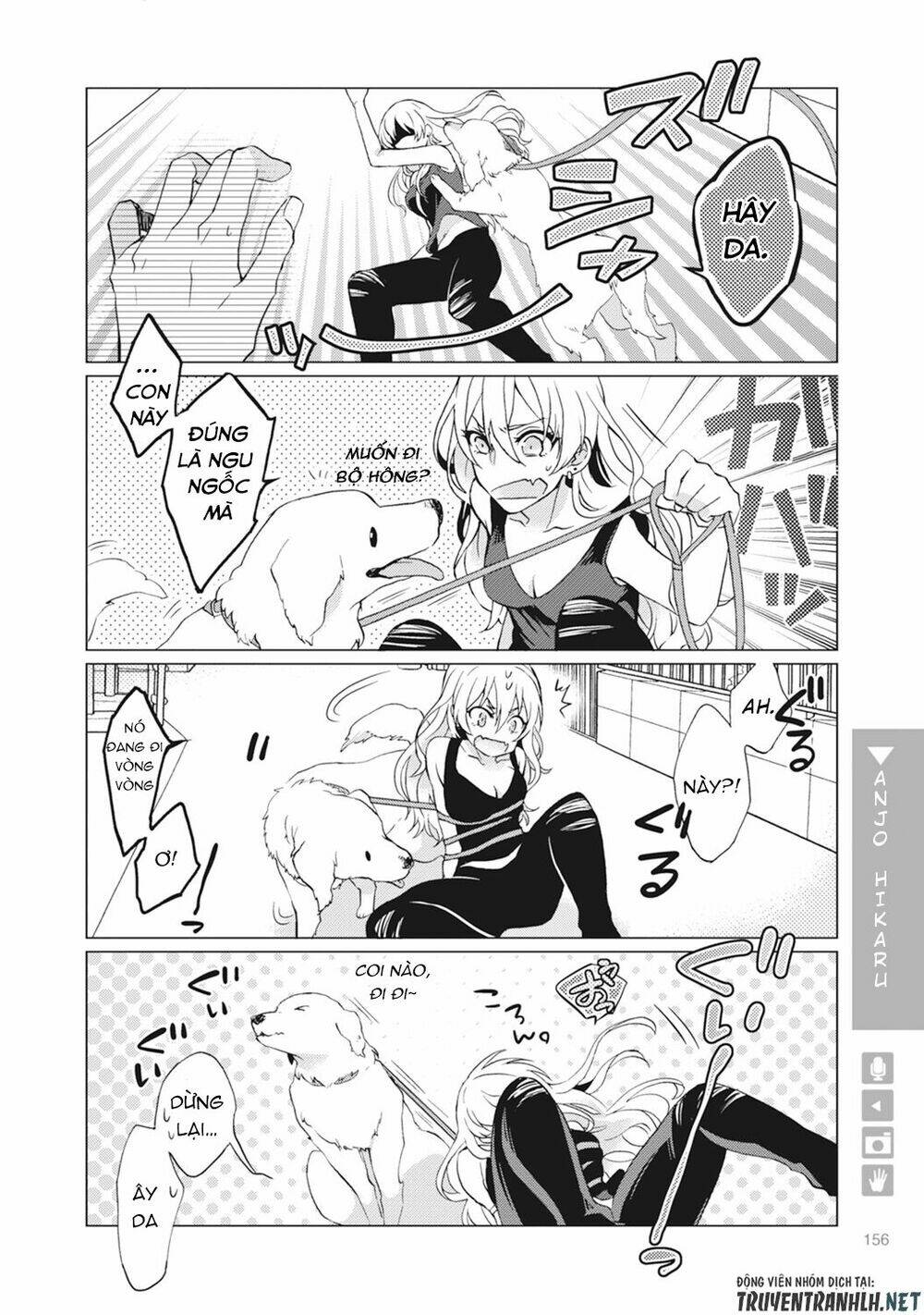 Nyotaika Plus Kanojo Chương 4 Ảnh 27