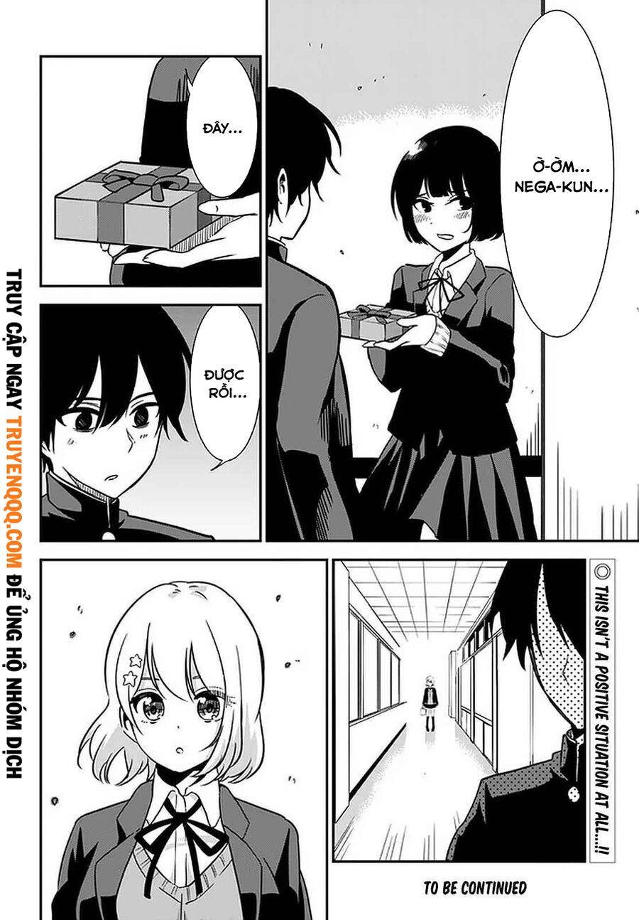 Nega-Kun Và Posi-Chan Chương 40 Ảnh 13