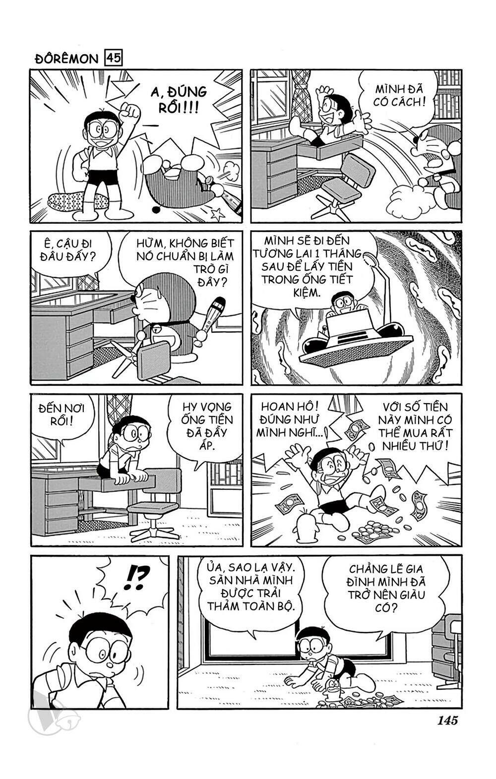 Doraemon Chương 823 Ảnh 6
