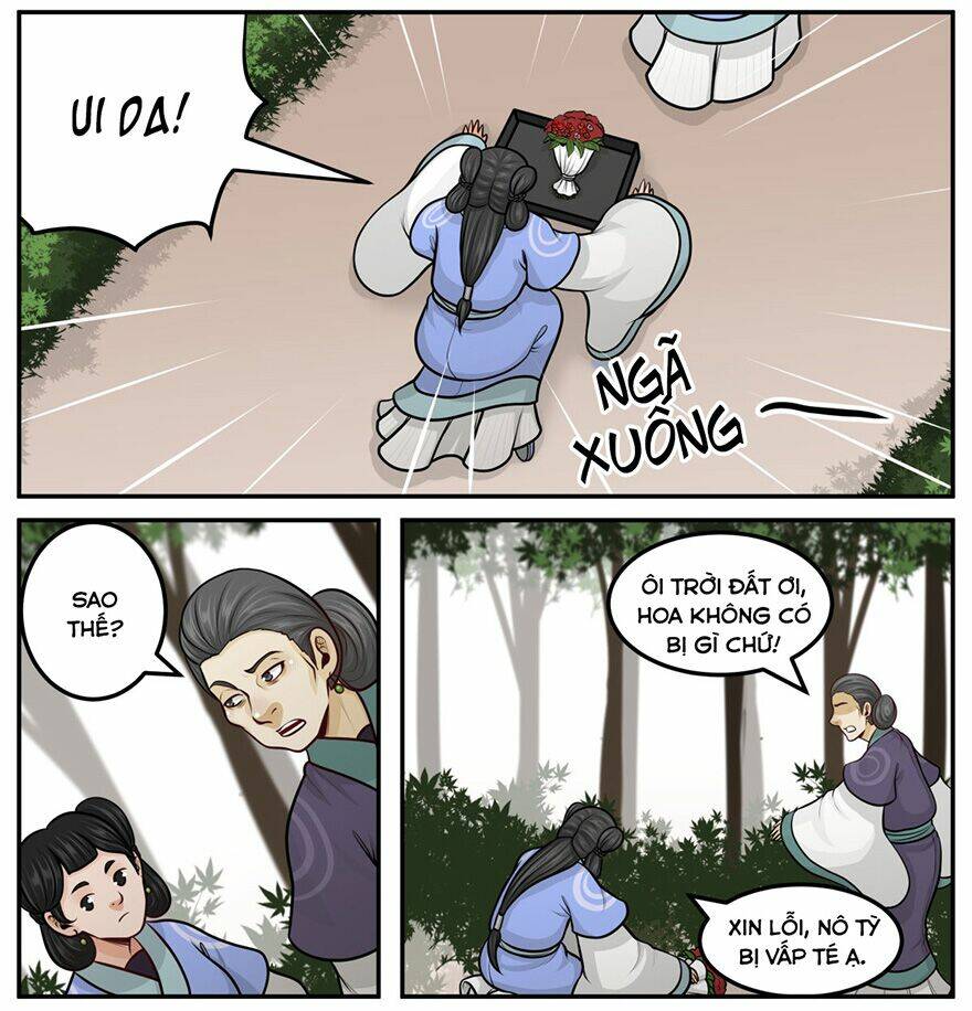 Hoàng Thượng Pê-Đê - Hãy Tránh Xa Ta Ra Chương 352 Ảnh 20