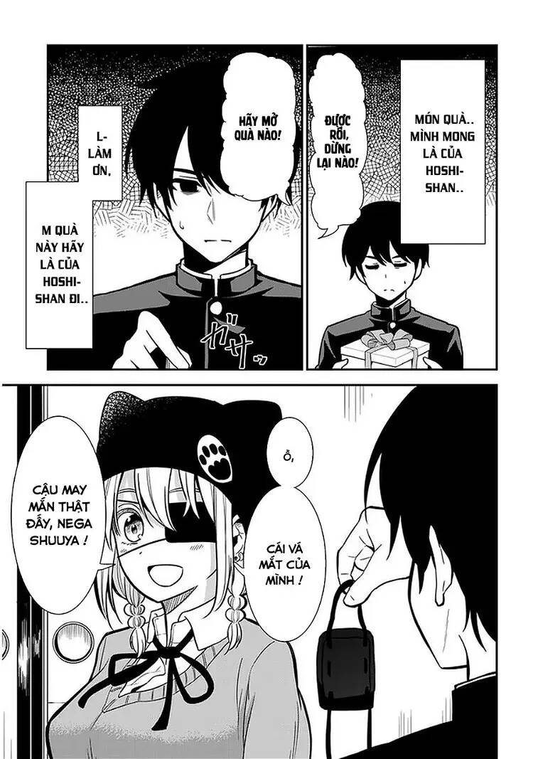 Nega-Kun Và Posi-Chan Chương 37 Ảnh 8