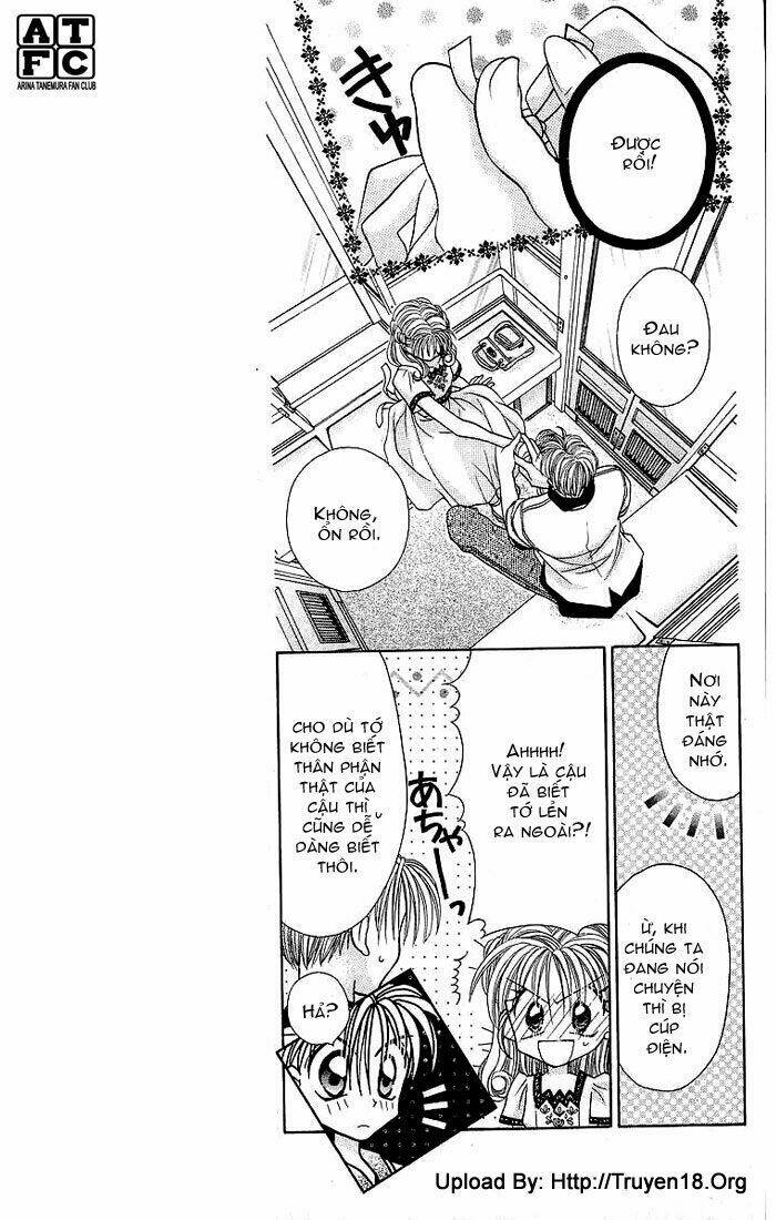 Kamikaze Kaitou Jeanne Chương 19 Ảnh 18