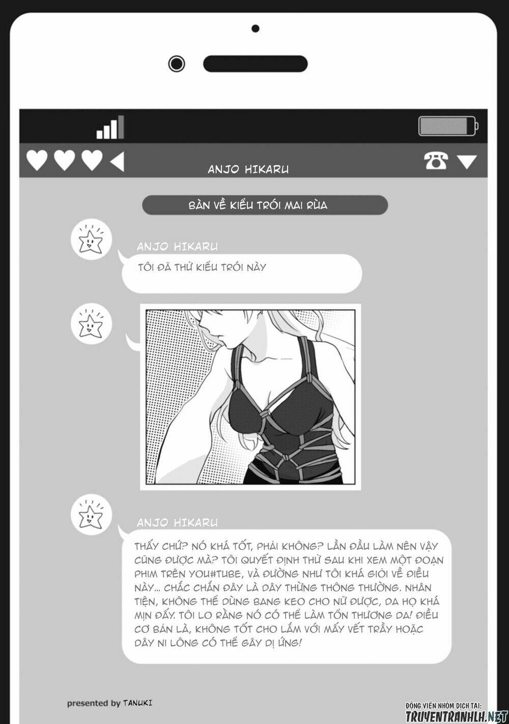 Nyotaika Plus Kanojo Chương 4 Ảnh 31