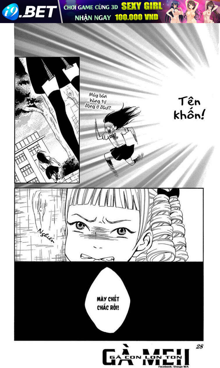 Nikoniko X Punpun Chương 1 Ảnh 27