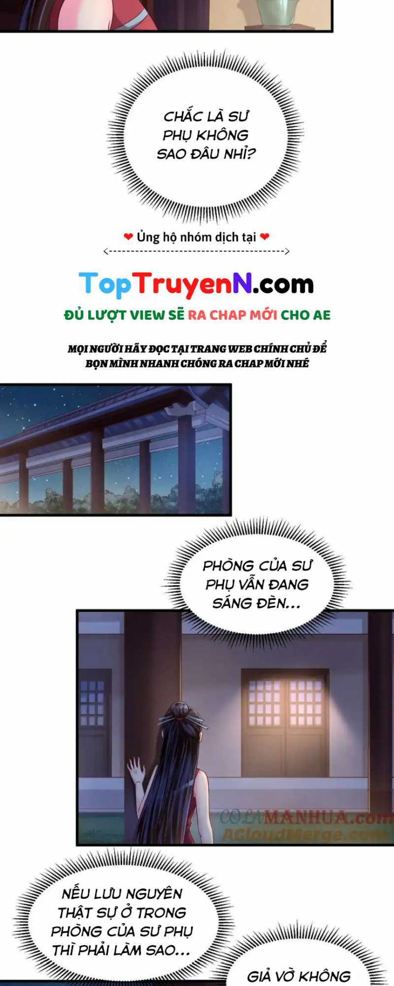 Sau Khi Max Độ Yêu Thích Chương 160 Ảnh 9