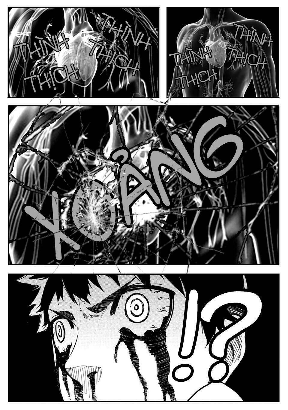 Zombie: The End Of Death Dictates Chương 2 Ảnh 5