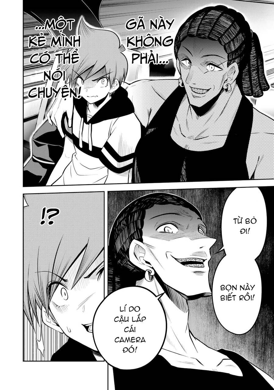 Tokyo Neon Scandal Chương 19 Ảnh 4