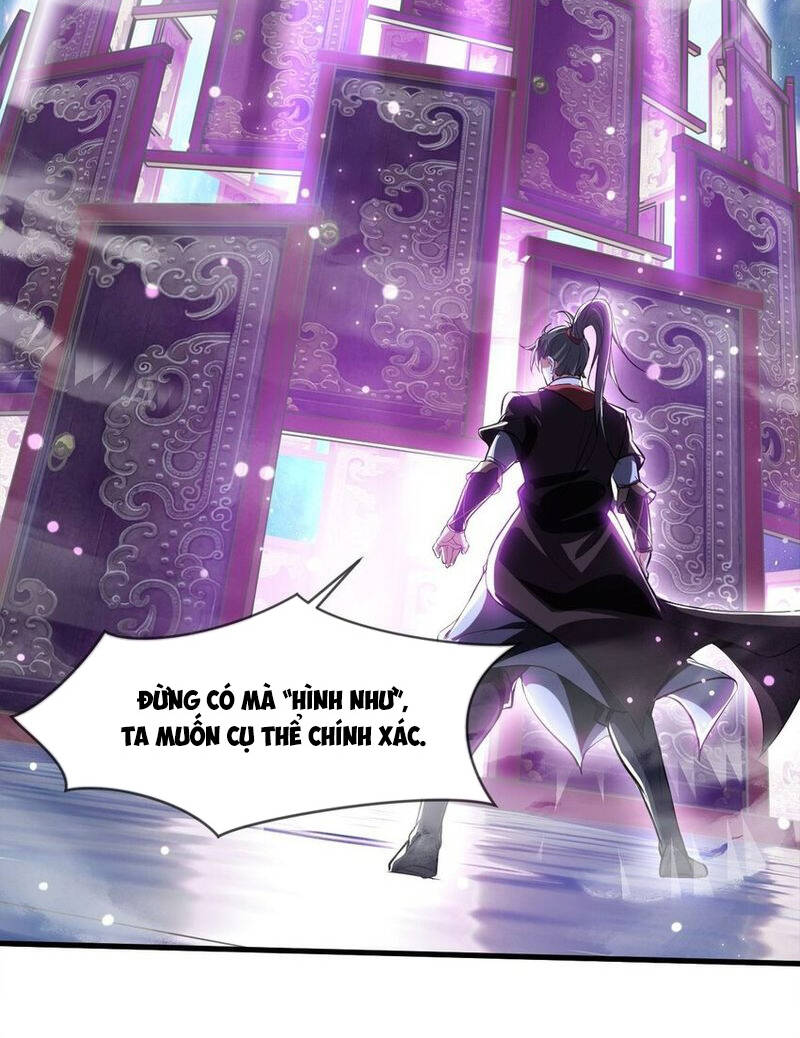 Thần Đế Giáng Lâm: Ta Có Trăm Triệu ĐiểM ThuộC TíNh Chương 85 Ảnh 3
