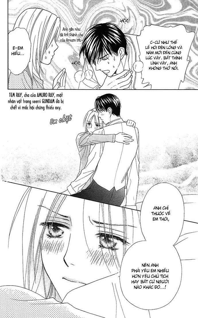 Chou Yo Hana Yo Chương 18 Ảnh 18