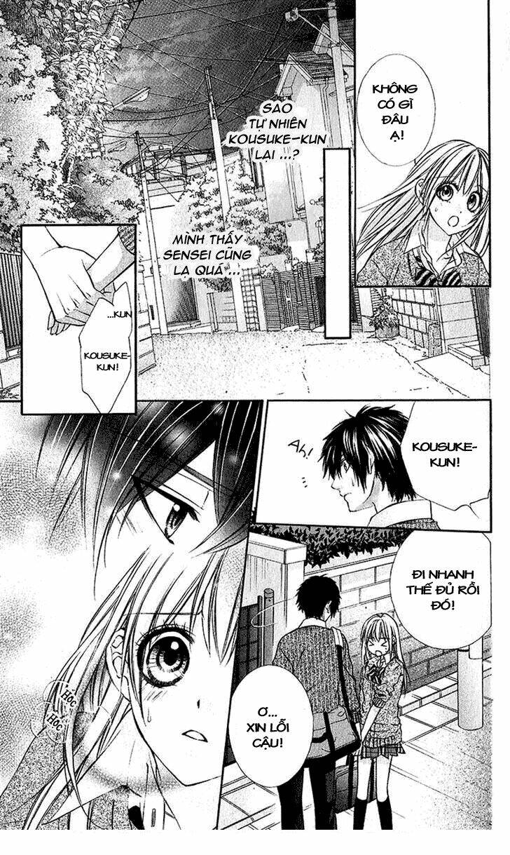 Boku Kara Kimi Ga Kienai Chương 19 Ảnh 31