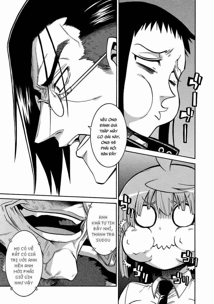 Murcielago Chương 44 Ảnh 11