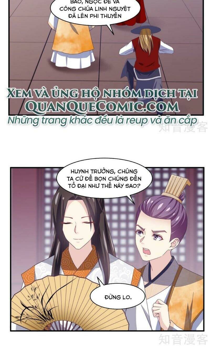 Ta Là Ngọc Hoàng Đại Đế Chương 112 Ảnh 24