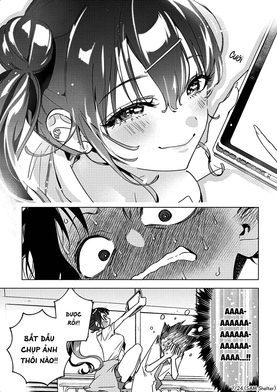 Kakunaru Ue Wa Chương 14 Ảnh 8