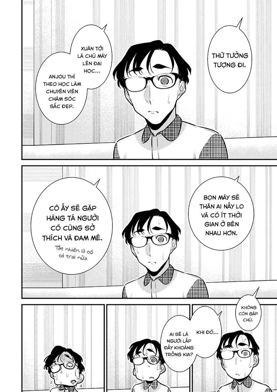 Yancha Gal No Anjou-San Series Chương 153 Ảnh 15