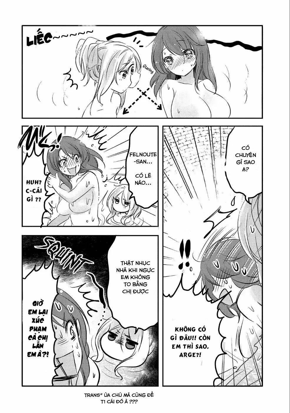 Tensei Kyuuketsukisan Wa Ohirune Ga Shitai Chương 25 Ảnh 29