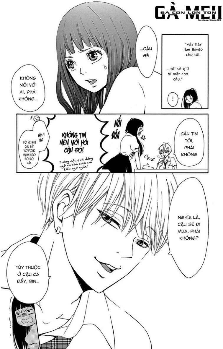 Nikoniko X Punpun Chương 1 Ảnh 26