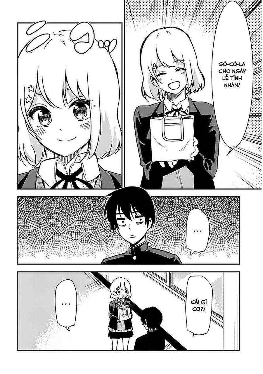 Nega-Kun Và Posi-Chan Chương 41 Ảnh 9
