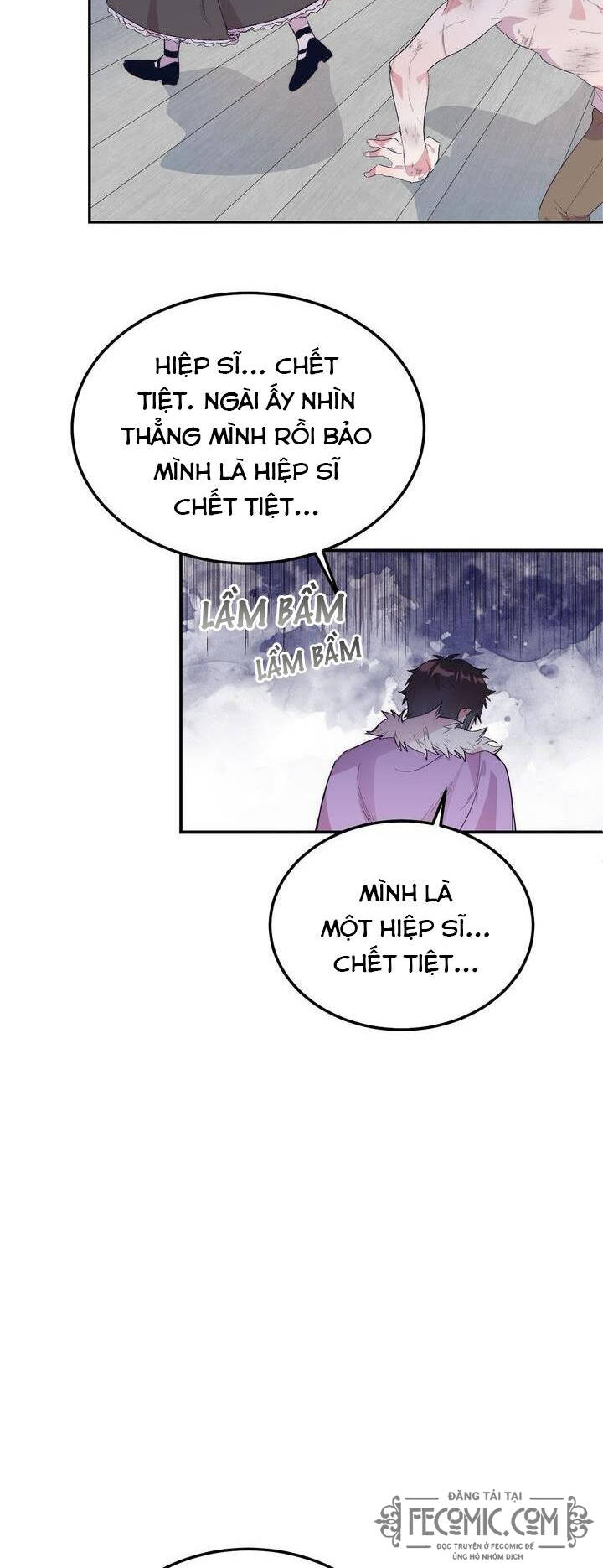 Cách Để Trao Vương Miện Cho Vị Hoàng Tử Hoang Dã Của Tôi. Chương 14 Ảnh 42