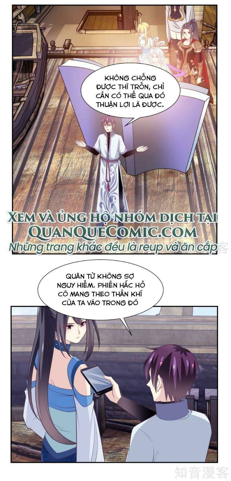 Ta Là Ngọc Hoàng Đại Đế Chương 113 Ảnh 12